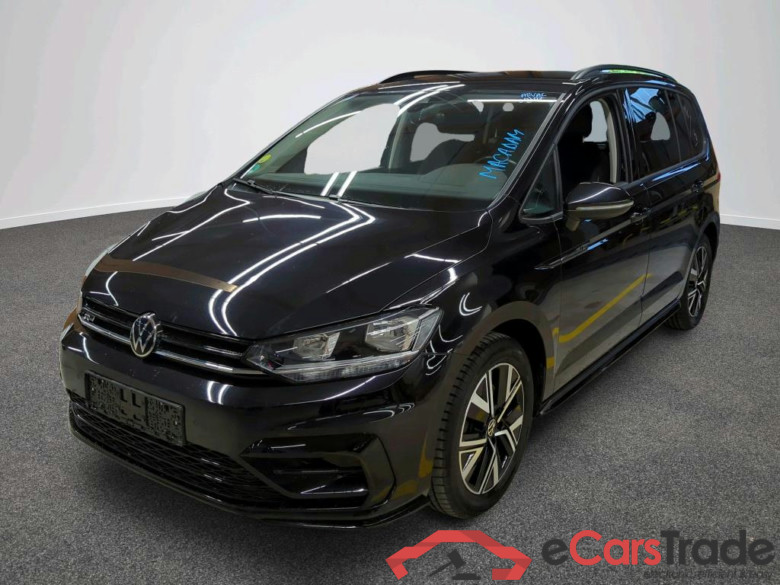 Touran Comfortline BMT/Start-Stopp 2.0 TDI 110KW AT7 E6d #1