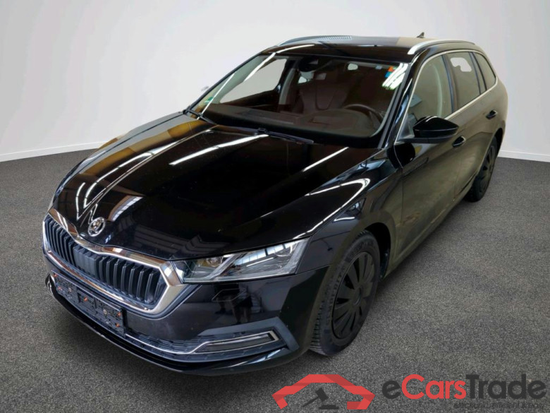 Octavia Combi Style 2.0 TDI 110KW AT7 E6d