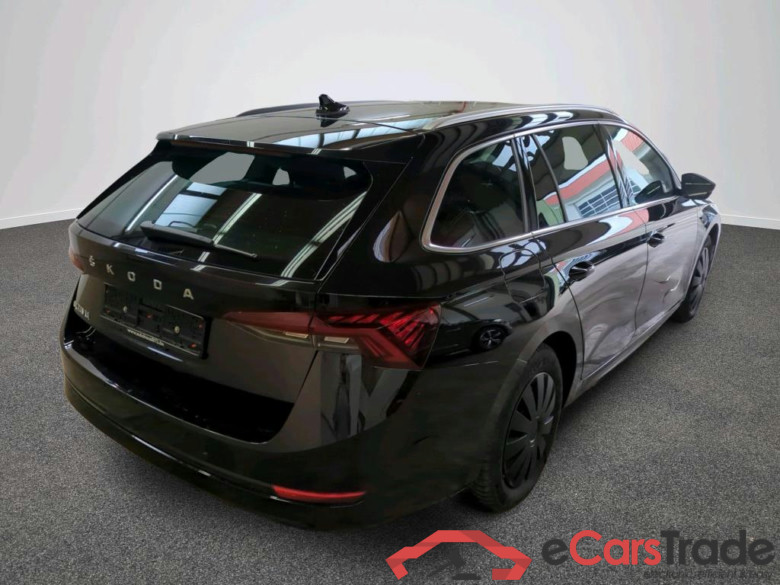 Octavia Combi Style 2.0 TDI 110KW AT7 E6d #2