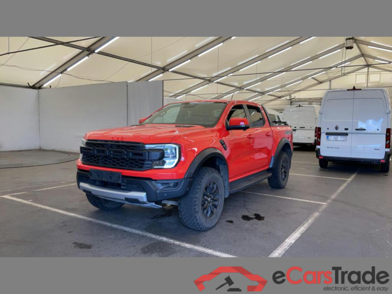 FORD Ranger Double Cab Ranger 3.0 V6 EcoBoost AWD Raptor #1