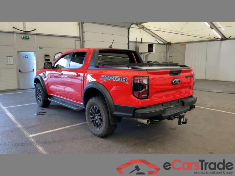 FORD Ranger Double Cab Ranger 3.0 V6 EcoBoost AWD Raptor #3