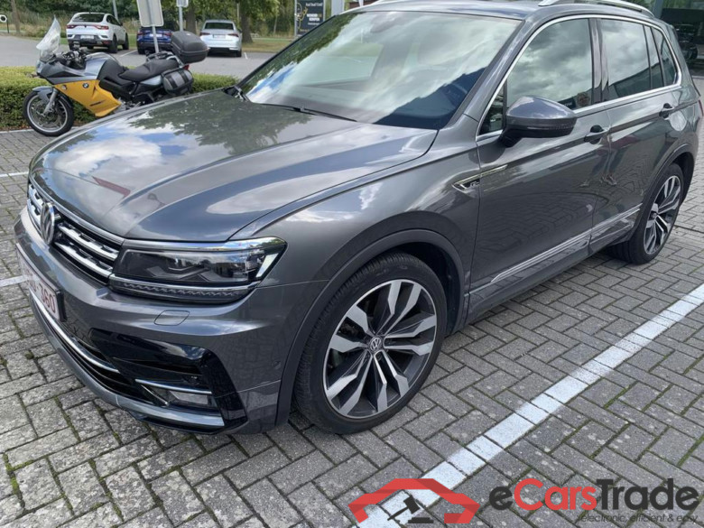 VOLKSWAGEN Tiguan 1.4 TSI 4Motion Highline BMT DSG #1