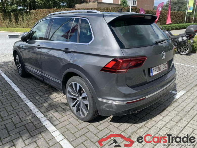 VOLKSWAGEN Tiguan 1.4 TSI 4Motion Highline BMT DSG #4