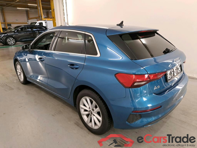 AUDI A3 SPORTBACK 1.5 35 TFSI 110KW