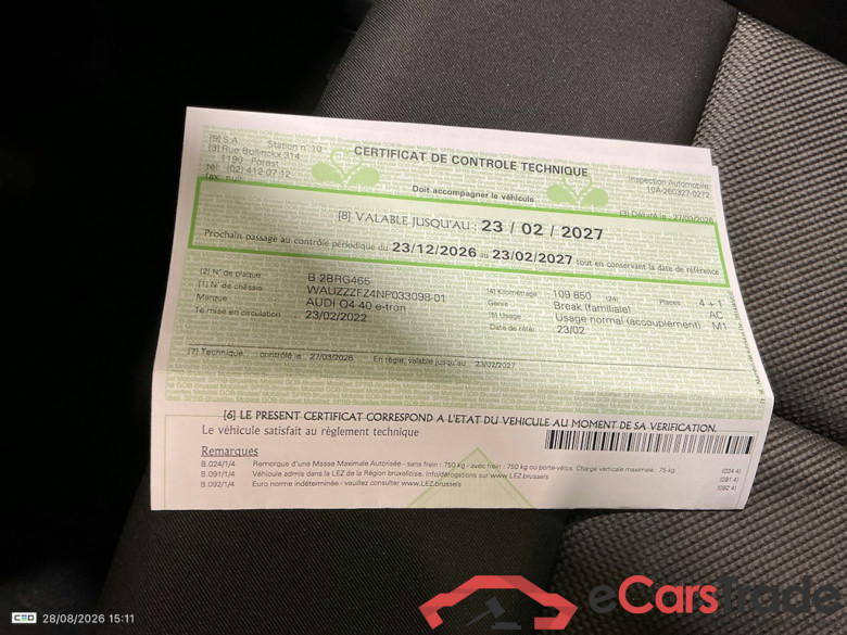 AUDI Q4 E-TRON BEV 82KWH 40 ADVANCED AUTO #2