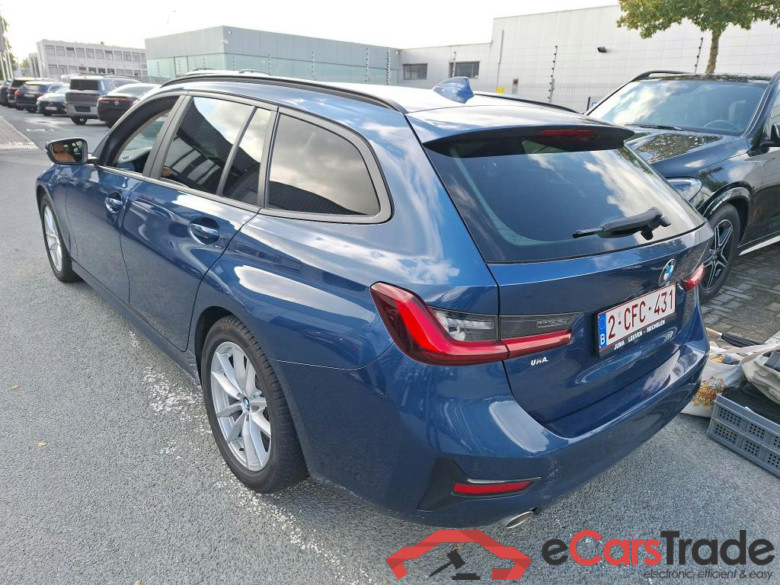 BMW 3 SERIES TOURING 2.0 316DA (90KW) TOURING #3