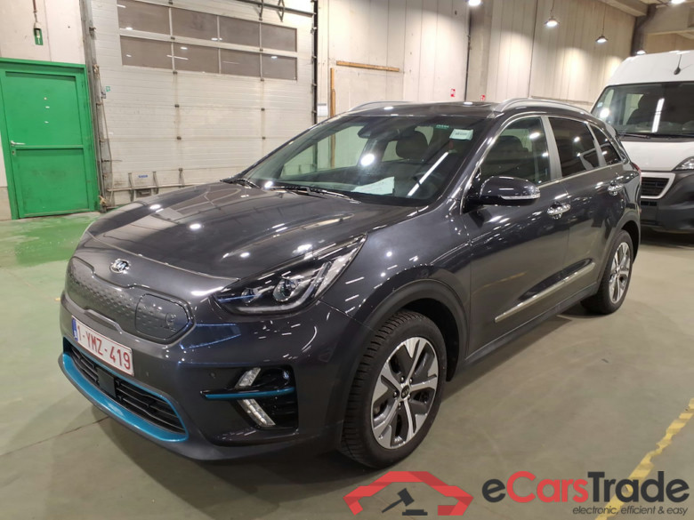 KIA E-NIRO 64 kWh More #1