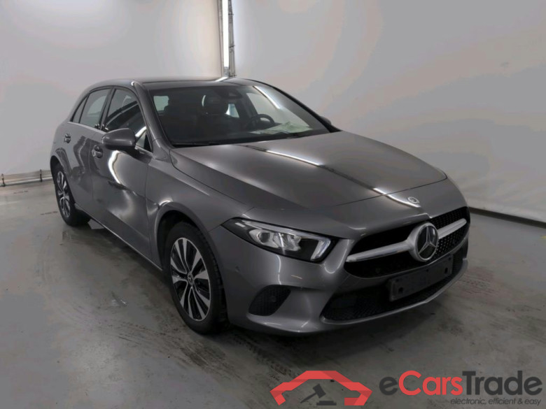 MERCEDES-BENZ A-CLASS 1.3 A 250 E DCT BUSINESS SOLUTION #4