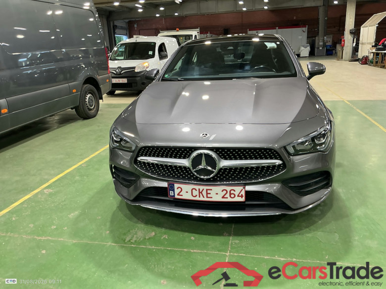 MERCEDES-BENZ CLA 1.3 CLA 250 E DCT #4