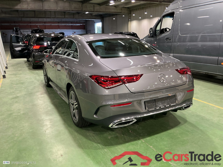 MERCEDES-BENZ CLA 1.3 CLA 250 E DCT #6