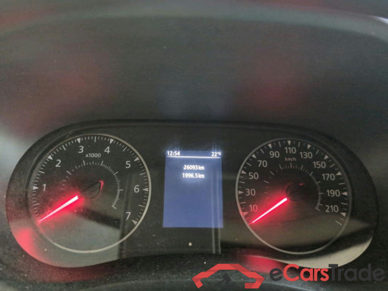 RENAULT MASTER 35 CARGO LWB DSL - 2019 2.3 dCi 35 L3H1 Energy Blue Gd Confort STOCK #1