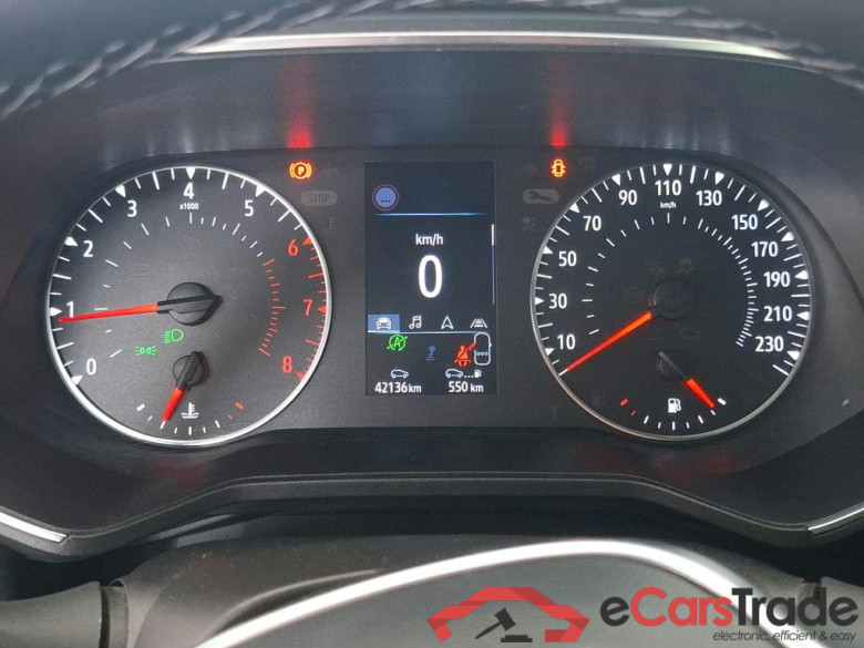 Clio V Business 1.0 SCe 65CV BVM5 E6d #6