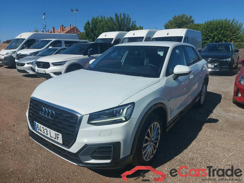 AUDI Q2 / 2016 / 5P / todoterreno Design 30 TFSI 85kW (116CV) (AC) #1