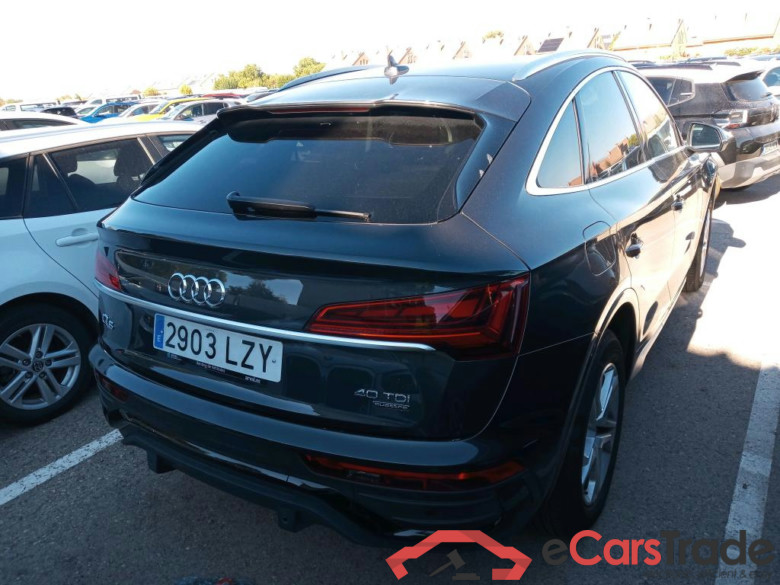 AUDI Q5 SPORTBACK / 2020 / 5P / todoterreno Advanced 40 TDI 150kW quattro-ultra #2