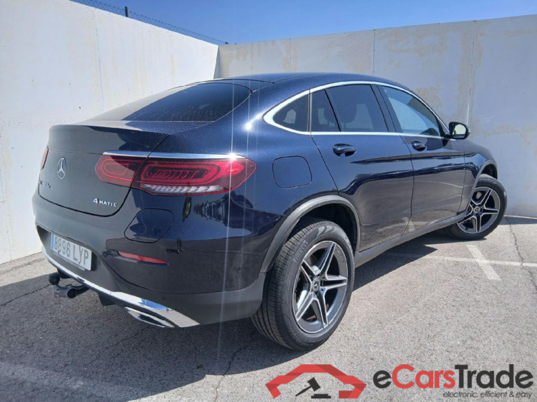 MERCEDES-BENZ GLC Coupé / 2019 / 5P / coupé GLC 300 e 4MATIC #2