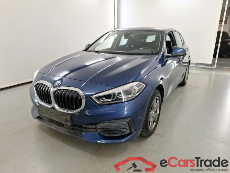 BMW 1 SERIES HATCH 1.5 116I (80KW) #2