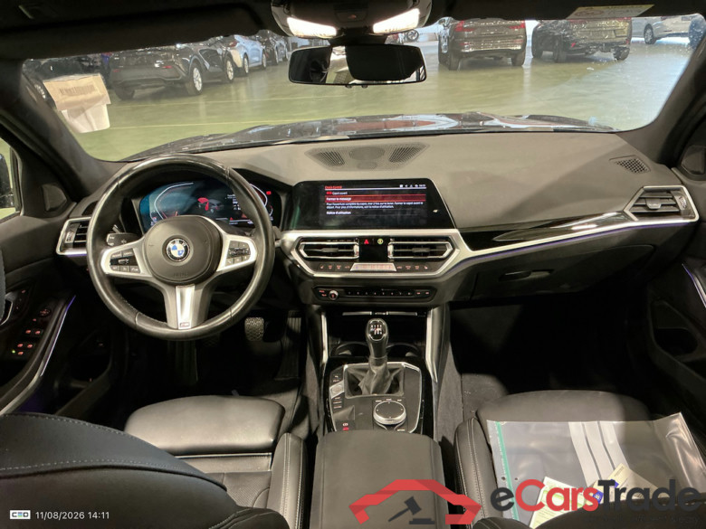 BMW 3 SERIES TOURING 2.0 318D (110KW) TOURING #1