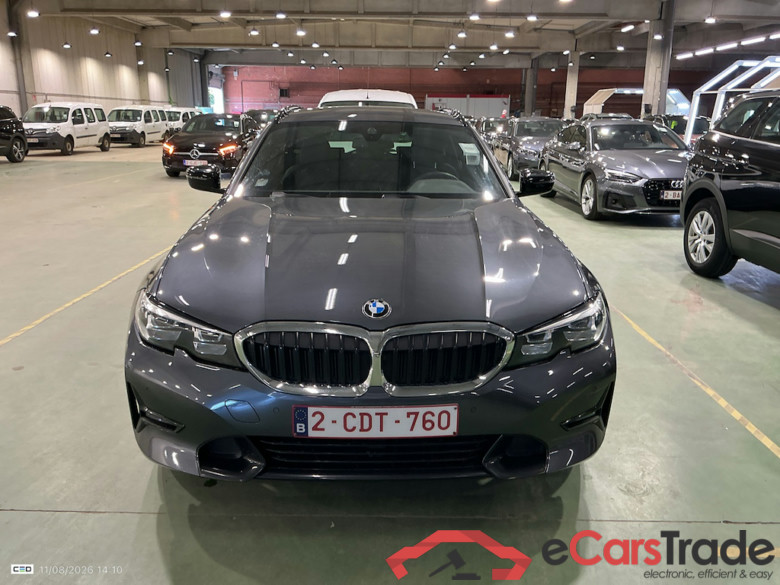BMW 3 SERIES TOURING 2.0 318D (110KW) TOURING #4