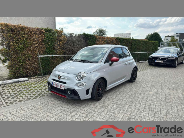 ABARTH 595 1.4 T-Jet MTA #1