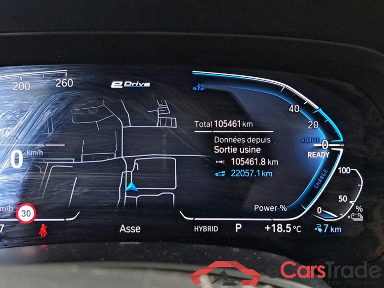 BMW X5 3.0 XDRIVE45E 155KW 4WD AUTO #5