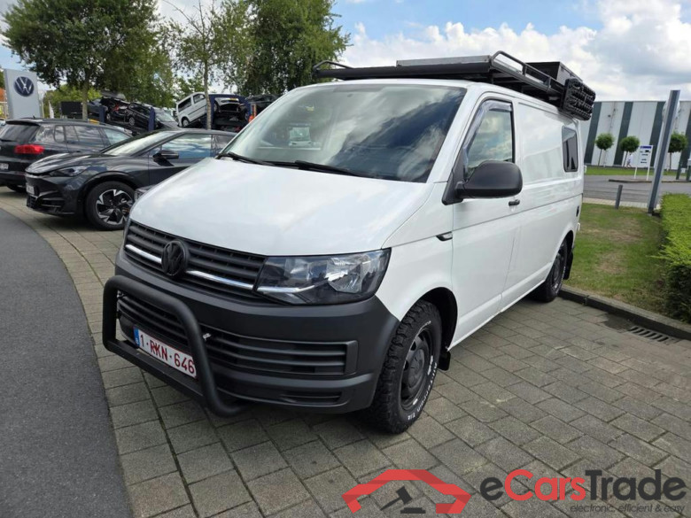 VOLKSWAGEN Transporter T6 1400 Fourgon Swb Dsl Transporter 2.0 TDi SCR BMT #1