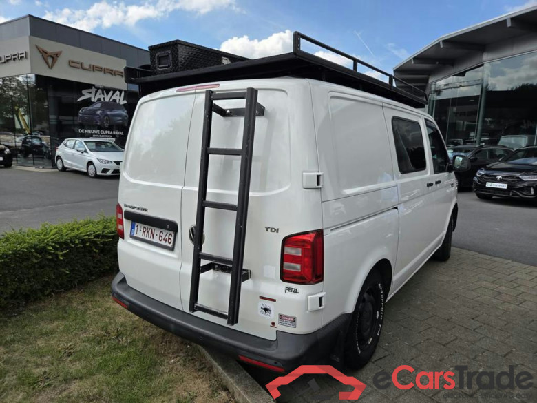 VOLKSWAGEN Transporter T6 1400 Fourgon Swb Dsl Transporter 2.0 TDi SCR BMT #3