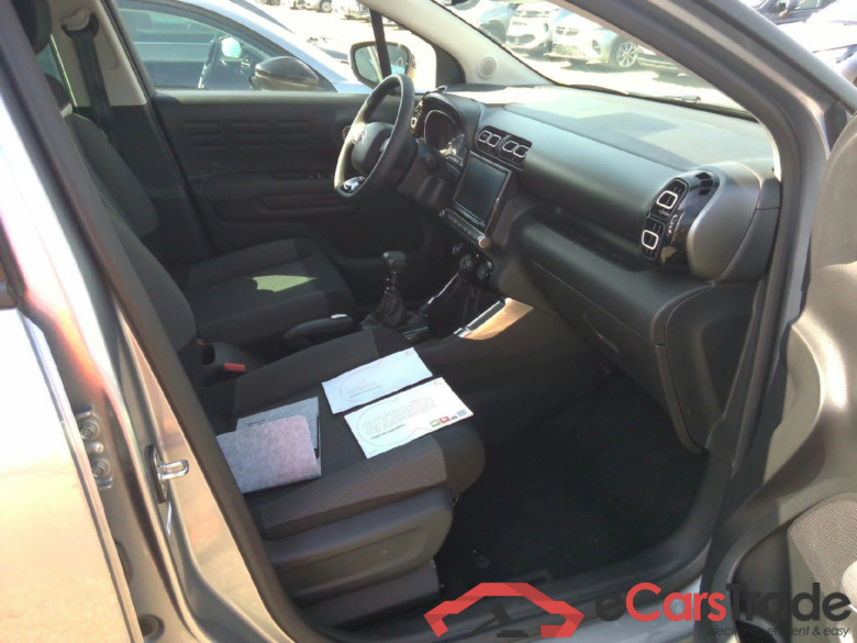 Citroen C3 Aircross Shine PureTech 110 S&S BVM6 #3