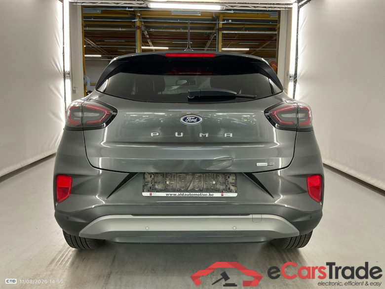 FORD PUMA 1.0 ECOBOOST MHEV 92KW TITANIUM #3