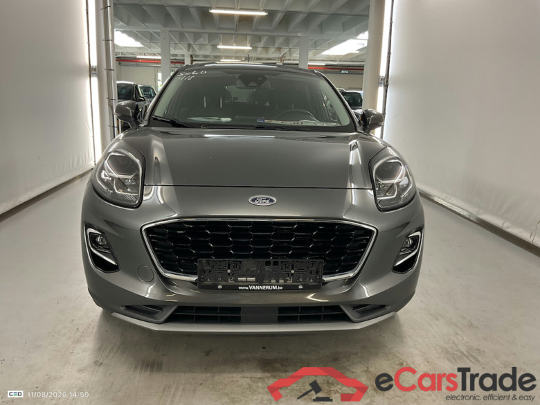 FORD PUMA 1.0 ECOBOOST MHEV 92KW TITANIUM #4