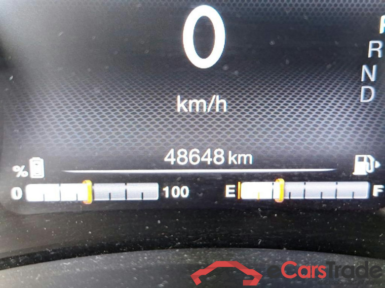 JEEP RENEGADE 1.5 T4 130 2WD MHEV DCT7 LIMITED #1