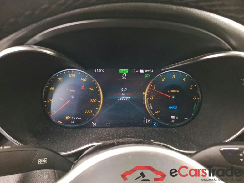 MERCEDES-BENZ GLC COUPE 2.0 GLC 300 DE PHEV 4MATIC BUS SOL AUTO #5