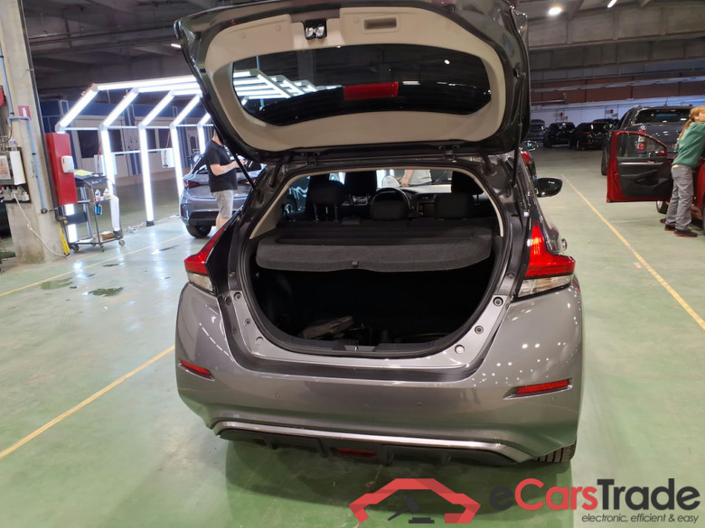 NISSAN Leaf ELECTRIC BEV 40KWH N-CONNECTA #4