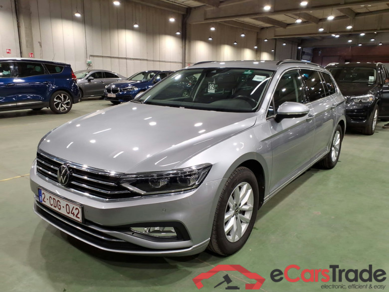 VOLKSWAGEN Passat 2.0 TDI 90KW MSQ VARIANT STYLE BUSINESS #3