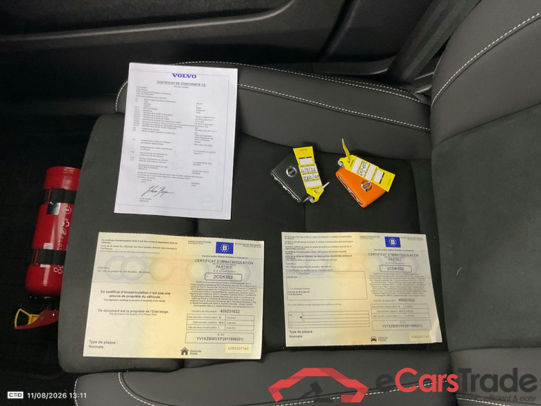 VOLVO XC40 1.5 T4 PHEV PLUS DARK DESIGN DCT #3