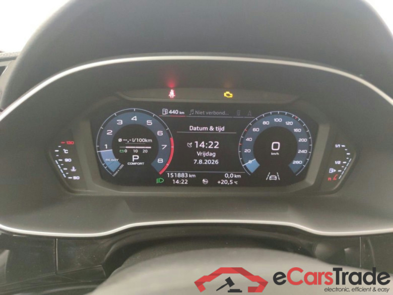 Audi Q3 35 TFSI S tronic Advanced 5d #6