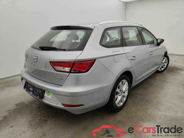 SEAT Leon ST 1.5 TGI 130 Style DSG 5d #2