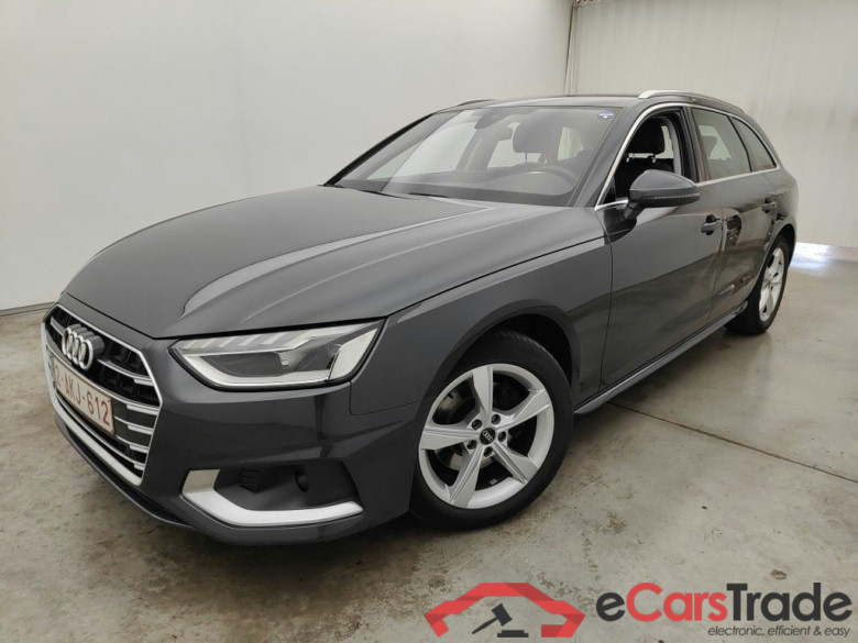 Audi A4 Avant 2.0 30 TDi 100kW S tr Adv Business Ed 5d
