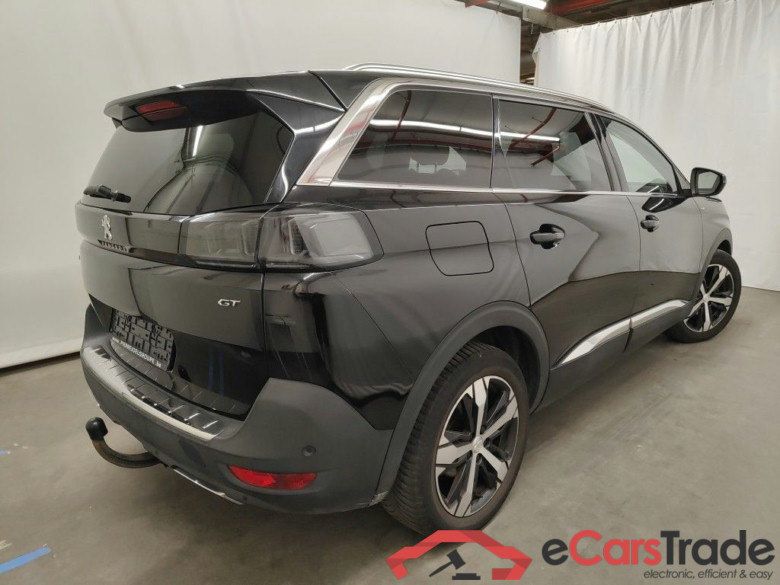 Peugeot 5008 1.5 BlueHDi 96kW S&S GT 5d #2