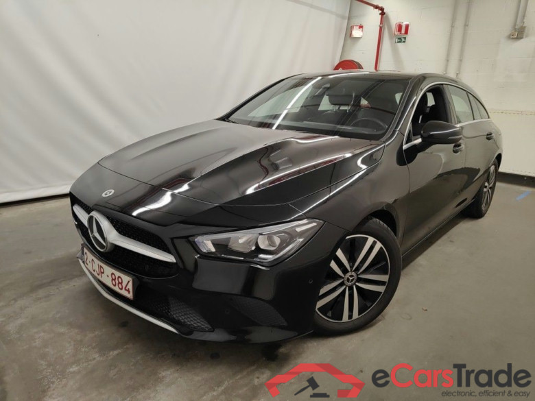 Mercedes-Benz CLA Shooting Brake CLA 180 Business Solution 5d #1