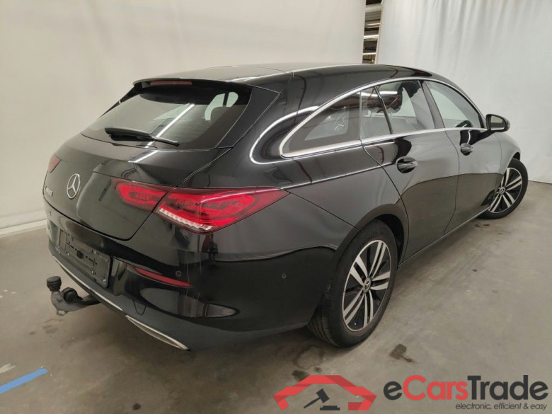 Mercedes-Benz CLA Shooting Brake CLA 180 Business Solution 5d #2