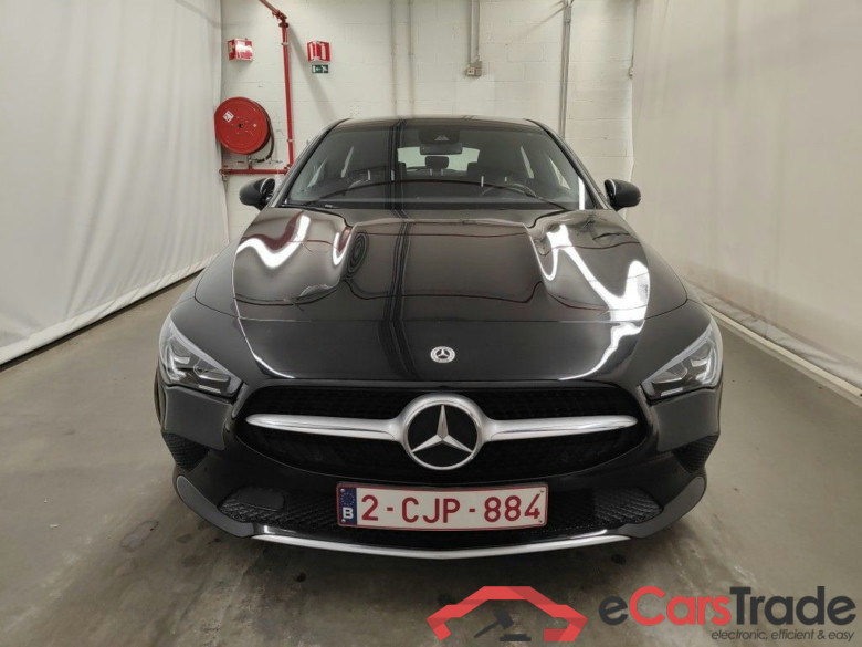 Mercedes-Benz CLA Shooting Brake CLA 180 Business Solution 5d #5
