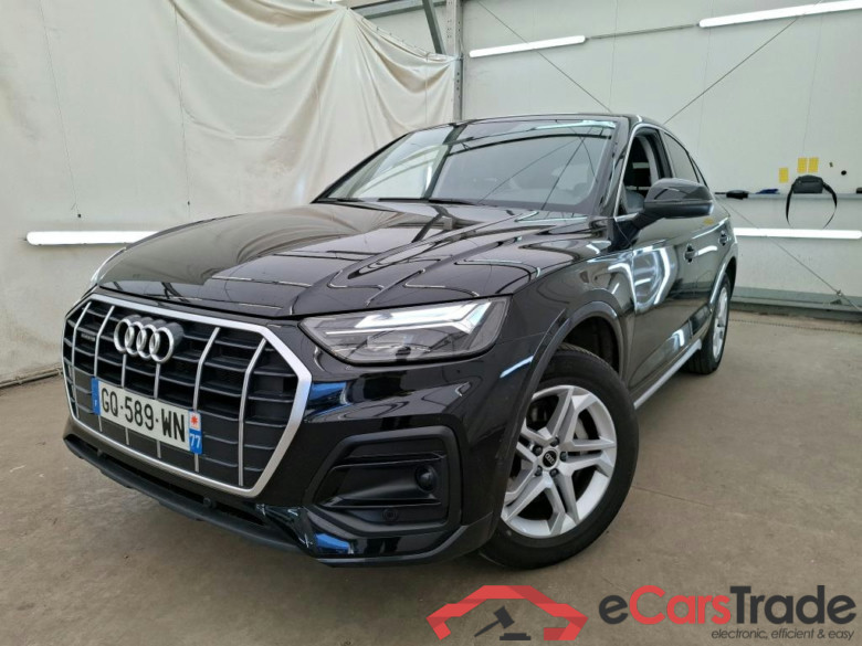 AUDI Q5 Sportback / 2020 / 5P / SUV 50 TFSI e 299QTT S TRONIC 7 BUSINESS EXE