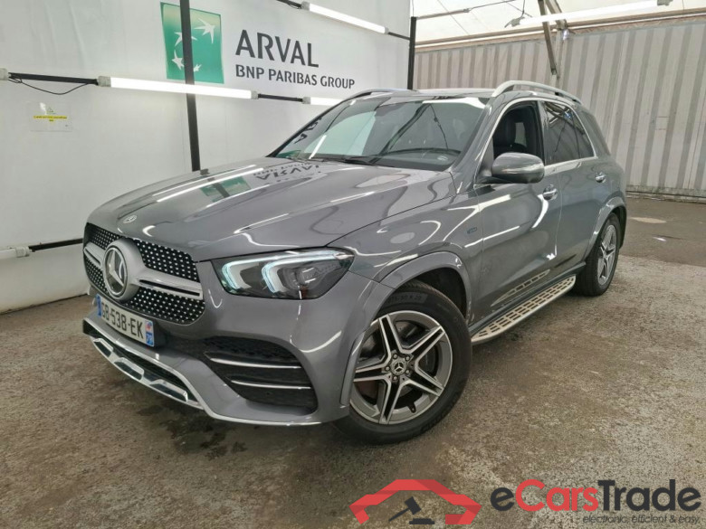 MERCEDES-BENZ GLE / 2020 / 5P / SUV GLE 350 de 4MATIC AMG Line #1