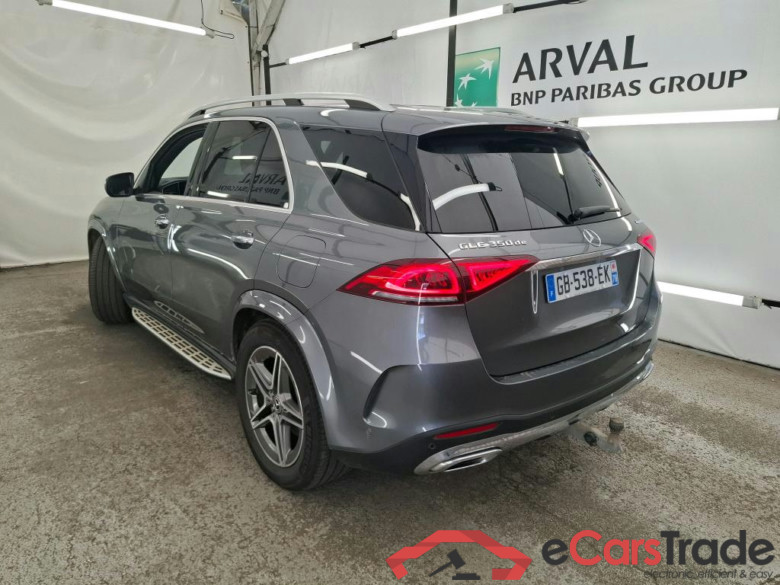 MERCEDES-BENZ GLE / 2020 / 5P / SUV GLE 350 de 4MATIC AMG Line #3