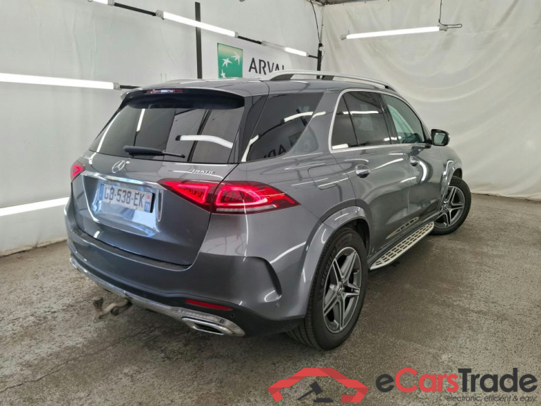 MERCEDES-BENZ GLE / 2020 / 5P / SUV GLE 350 de 4MATIC AMG Line #4