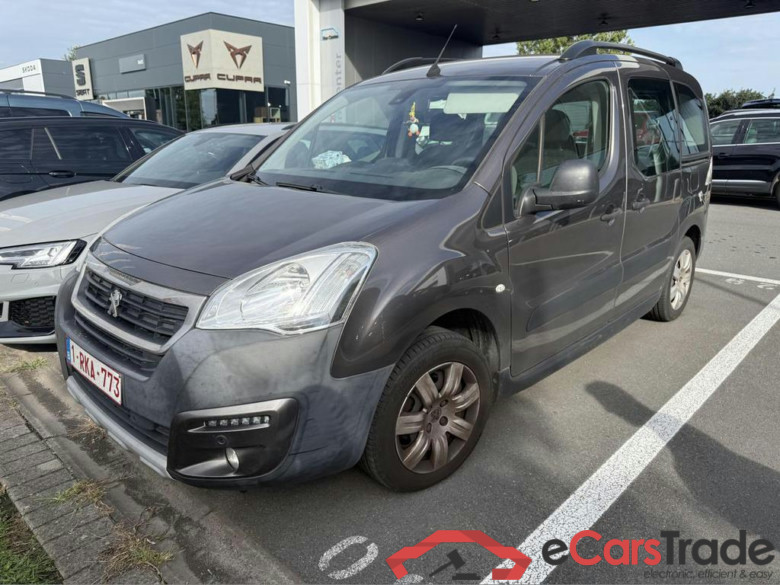 PEUGEOT Partner Tepee Outdoor 1.2 PureTech Outdoor S&S