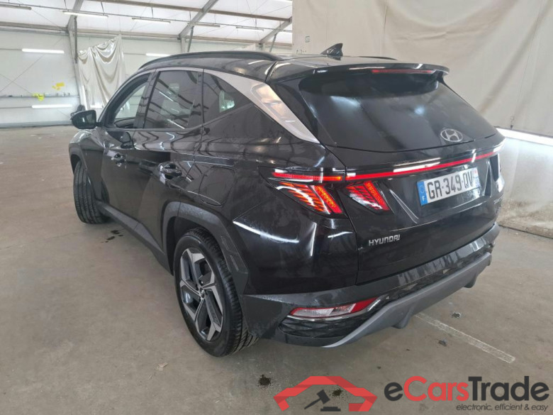 HYUNDAI Tucson / 2020 / 5P / SUV 1.6 PHEV 265 HTRAC CREATIVE 4WD AUTO #3