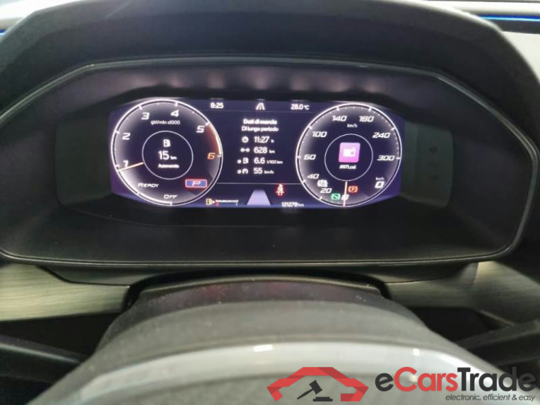 CUPRA FORMENTOR / 2020 / 5P / SUV 2.0 TDI 4DRIVE DSG #4