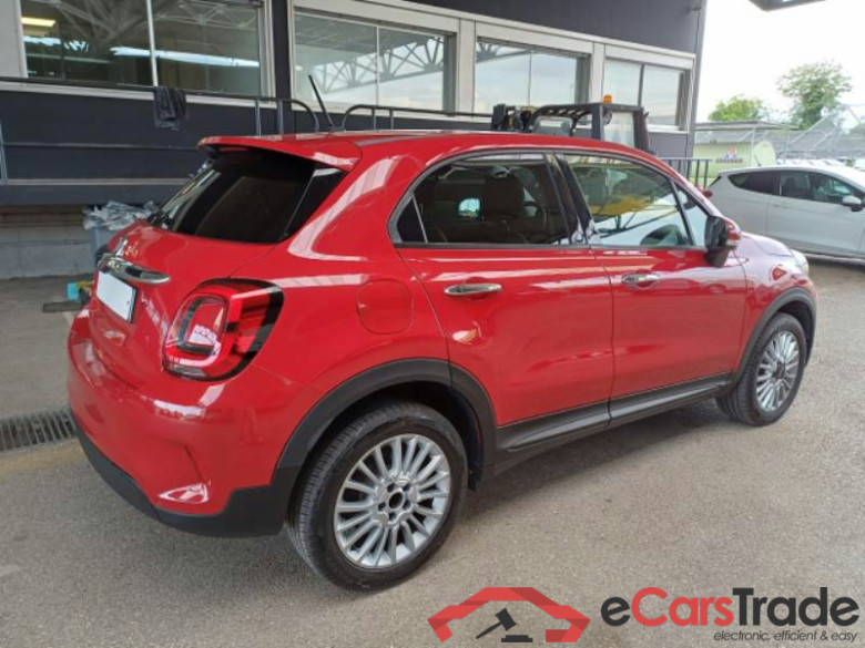 FIAT 500X / 2018 / 5P / CROSSOVER 1.3 T4 150CV DCT E6D CONNECT #2