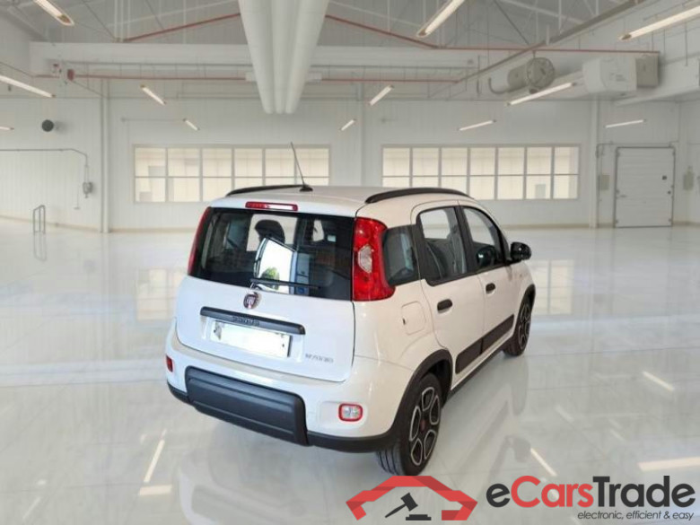 FIAT PANDA / 2011 / 5P / BERLINA 1.0 FIREFLY 70CV SeS HYBRID CITY LIFE #2